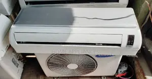 Tokunbo Samsung 1.5hp Split Air Conditioner #Warranty