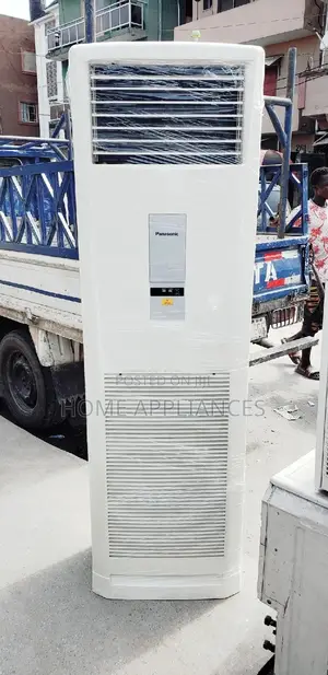 Tokunbo Panasonic Standing Air Conditioner #Warranty#