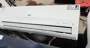 Tokunbo Lg 1.5hp Split Air Conditioner #Low Voltage Starter