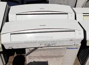 Tokunbo Panasonic 1.5hp Split Air Conditioner #Warranty