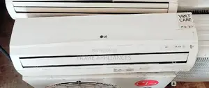 Low Voltage Lg 1.5hp Split Air Conditioner “Pay on Delivery”