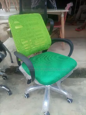 Oxford Economic Net Office Chairs
