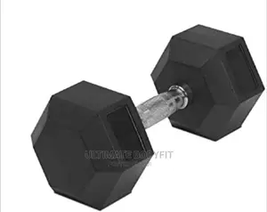Brand New 2kg Hex Dumbbell