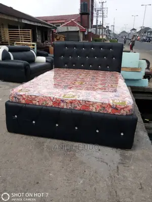 Frame Bed and Foam at Affordable Price
