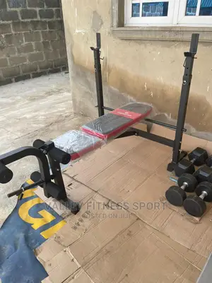 Olympic Weights Benches