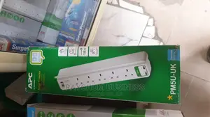 APC Surg Protector Pm5u-Uk 5plug