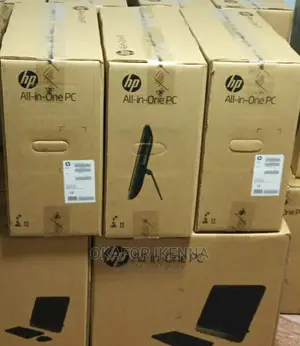 New Desktop Computer HP ProOne 400 4GB Intel Core I3 500GB