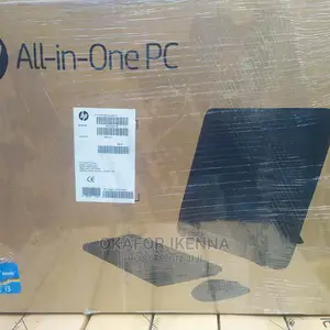 New Desktop Computer HP ProOne 400 4GB Intel Core I3 500GB