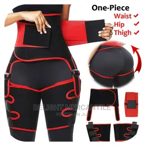 Waist Thigh Hip Trimmer Trainer