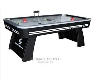 72in. 185cm Air Powered Hockey Table