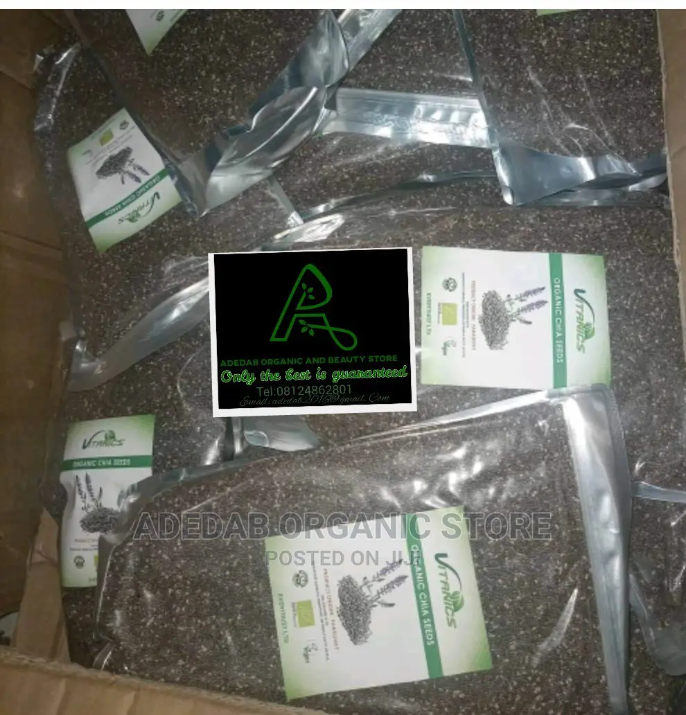 Organic Chia Seed