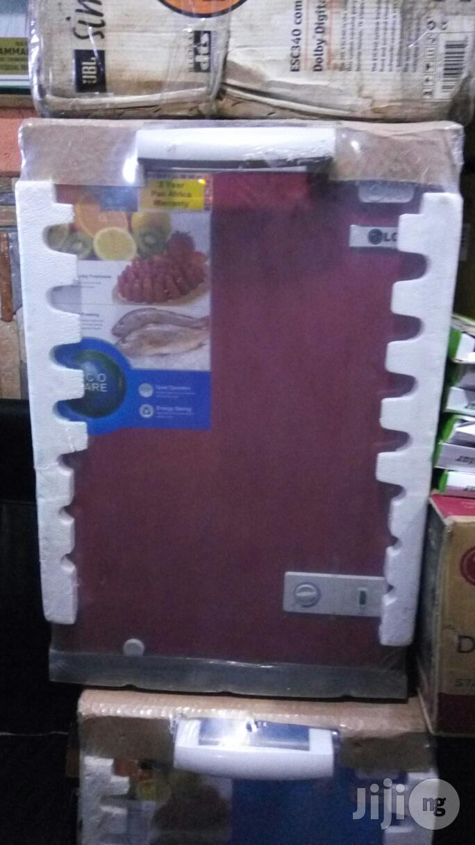 LG Small Deep Freezer