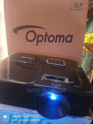 Brand New Optoma Projector