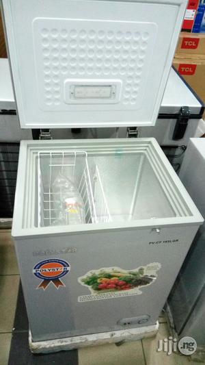 Polystar Small Deep Freezer