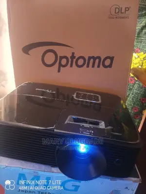 3800 Lumens Optoma