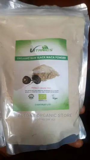 Black Maca