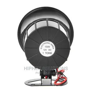 Electronic Auto Alarm Siren Horn/Car Alarm Siren