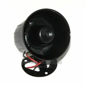 Alarm Siren Horn Electronics