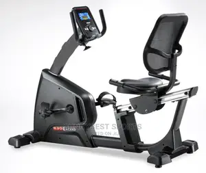 Brand New One Commercial Recumbent Magnetic Bike