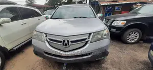 Acura MDX SUV 4dr AWD (3.7 6cyl 5A) 2009 Silver