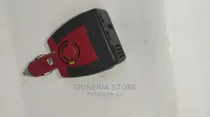 Inverter Car Charger