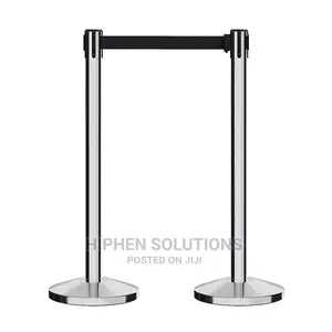Stainless Steel Posts 2cm Belts