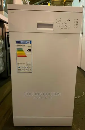Essentials Cdw45w18 Dishwasher
