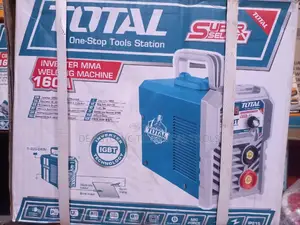 Total 160A Inverter Welding Machine