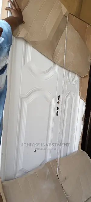 High Quality Turkey 1.2 External Security Door