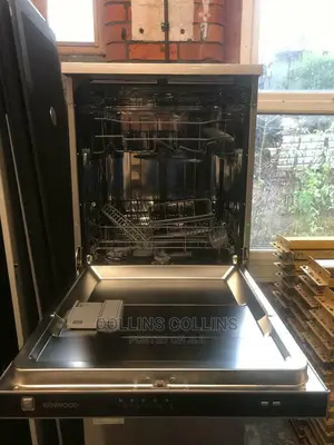 Kenwood Kdw60x18 Full Size Dishwasher