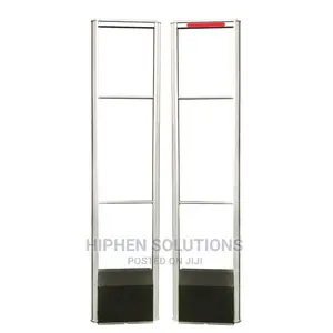 Anti Theft Door Alarm Retail Security System for Stores Red