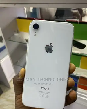 Apple iPhone XR 64 GB White
