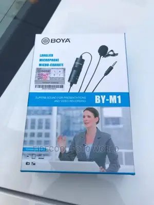 Boya by M1 Mic