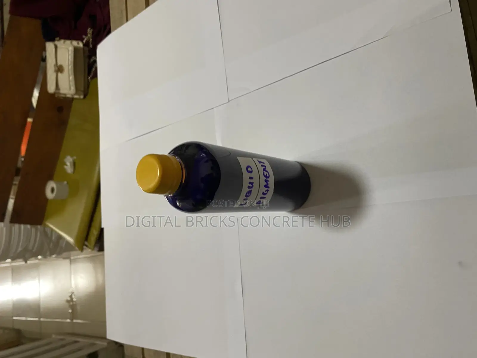 Liquid Oxide Pigment 500ml