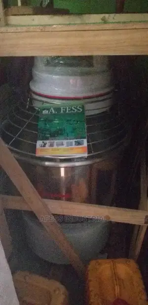 Industrial One Bag Mixer for Bread