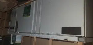 Double Door Industrial Salad Freezer