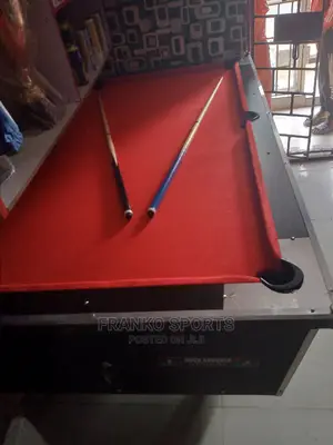 Red Velt Snooker