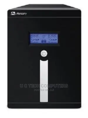 Mercury Elite 3000va (3kva) Pro Line Interactive Ups