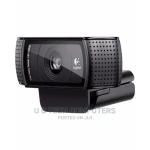 Logitech C920-C Webcam