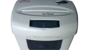 Sanyo Shredder 620c