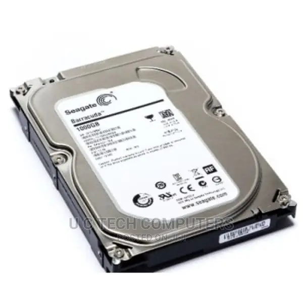 Seagate 1TB Internal Laptop Hard Drive