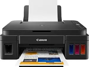 Canon Pixma G2411 A4 Ink Tank All-in-One Printer