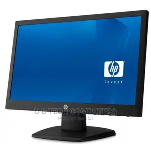 HP 18.5 Inch Monitor