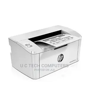 HP Laserjet Pro M15a Fast Printer