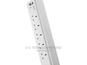 APC Essential Surgearrest 5 Outlets 230v