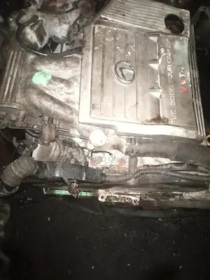 Toyota Sienna 1mz Engine