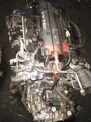 Honda City 8plugs Engine.