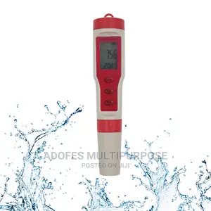 Ph Meter 4 in 1 Digital Tester