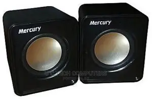 Mercury I CUBE Multimedia Mini Speaker Cube 500