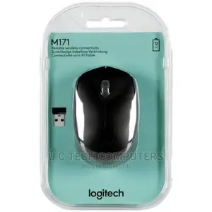 Logitech M171 Wireless Mouse